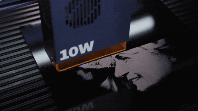 DIY 智能硬件出海新热门：消费级「激光雕刻机」激发创意变现